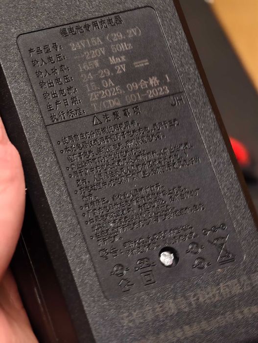 Power станція 24 вольта 150 ампер