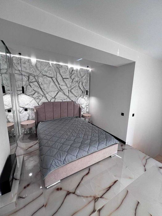 Продається Стильна 2-кімнатна квартира з терасою в ЖК “Княгинин”