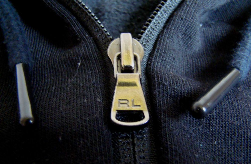 Зип-Худи Polo Ralph Lauren. Оригинал. разм. L