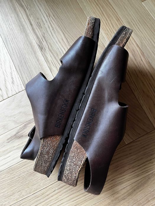 Sandały Birkenstock Milano 43 regular fit
