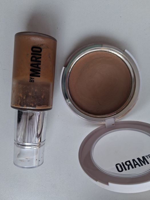 Makeup by Mario zestaw brązujący