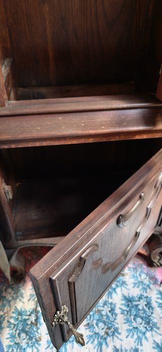 Caixa de relógio de parede