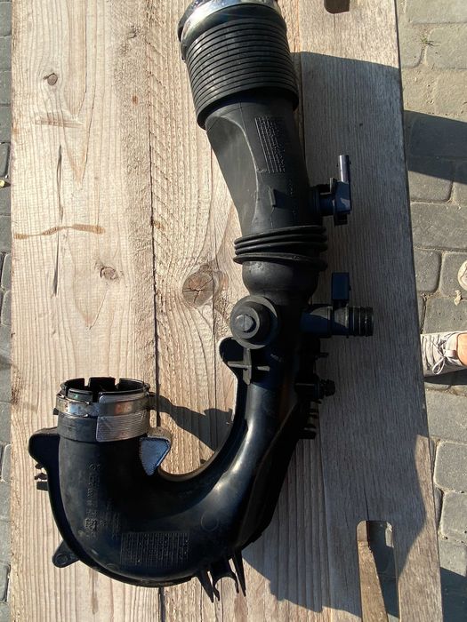 rura dolotowa przewód powietrza MERCEDES W176 w113
