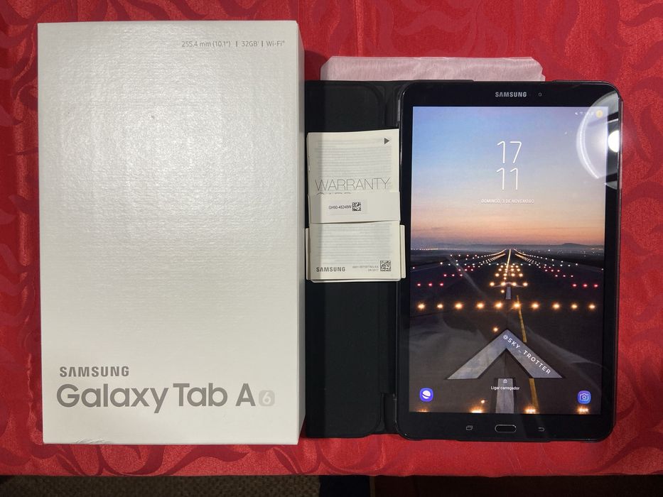 Samsung Galaxy Tab A - Used64751414248449121
