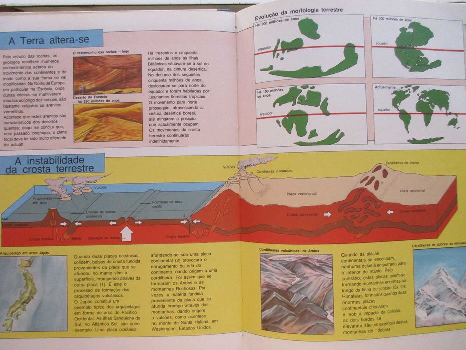 Dougal Dixon - - - Geologia - - - - - Livro