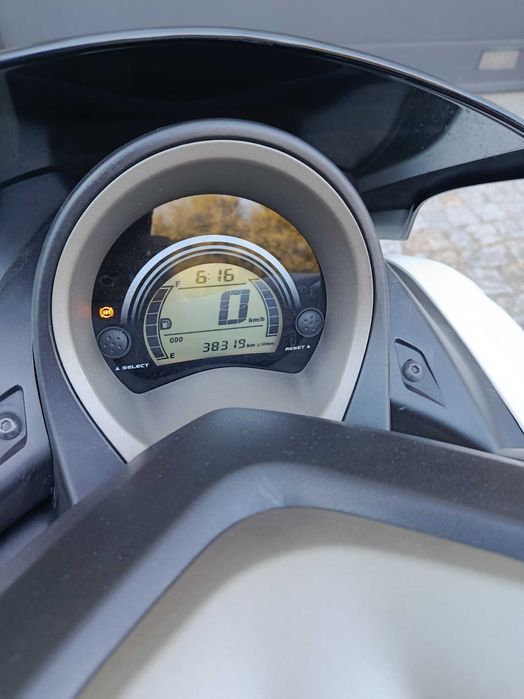 Yamaha Nmax 125cc