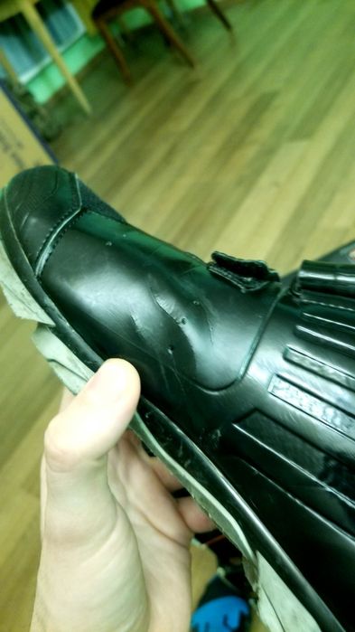 Вело туфли Shimano 43-44 SH-CX31L 27.8см стелька