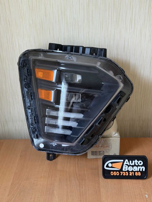 Фара права Hyundai Kona 2024-2026 Full LED оригінал
