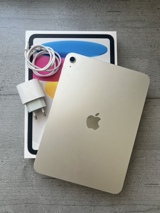 Новий iPad 11 (A16) 128 gb повний комплект + блок