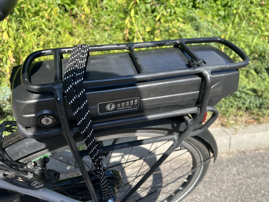 Rower elektryczny GIANT EASY-E 36V 400WH! NEXUS świeży model /A