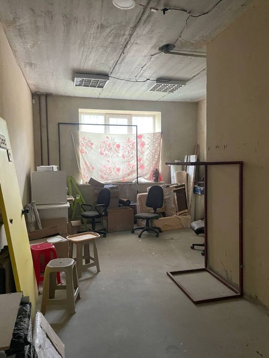 Фасадне приміщення 130 м², Гамаліївська 34, Подільський район