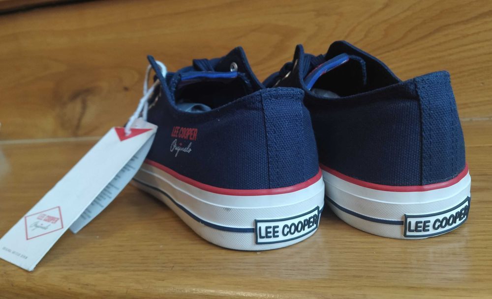 Buty, tenisówki, trampki - Lee Cooper NOWE rozmiar 41, 42,43,44