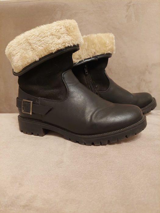 Чобітки чоботи для дівчини Reserved