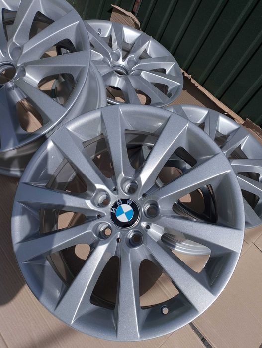 Felgi aluminiowe 18 cali BMW F10/11 styling 328 8j et30