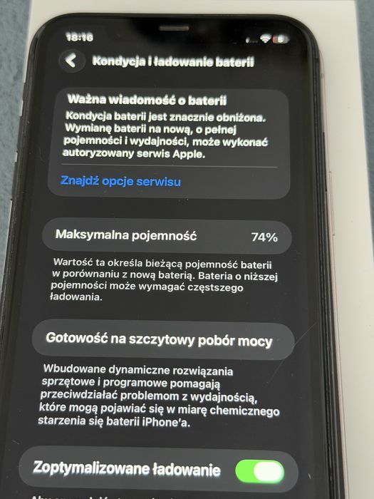 Iphone 11.