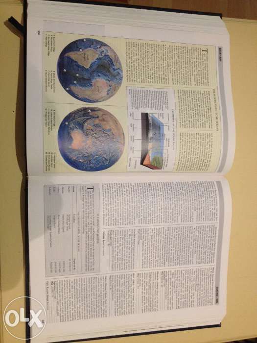 Guide to places. Słownik geograficzny przewodnik encyklopedia prezen
