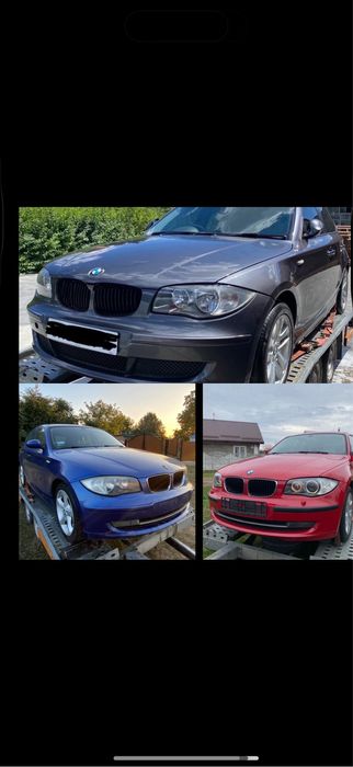 Помпа bmw e90 e91 e92 n43 н43 e81 e87 e88 термостат н43 н51 н52 н43