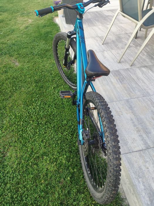 Kellys Whip 50(dirt)