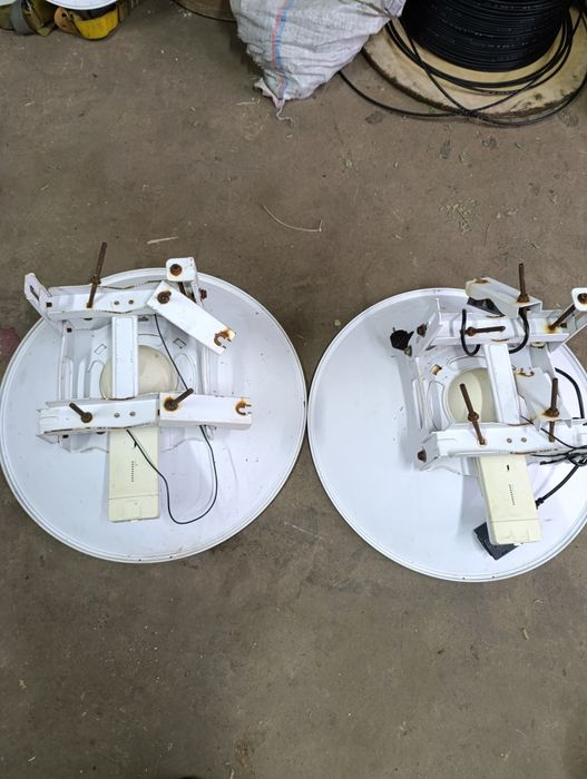 Ubiquiti airfiber AF-5X повний комплект (пара)