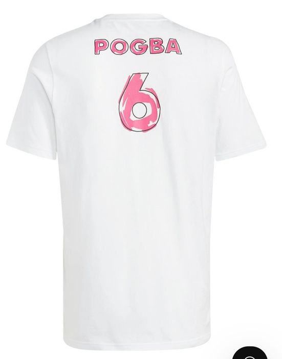Adidas Paul Pogba - koszulka męska L