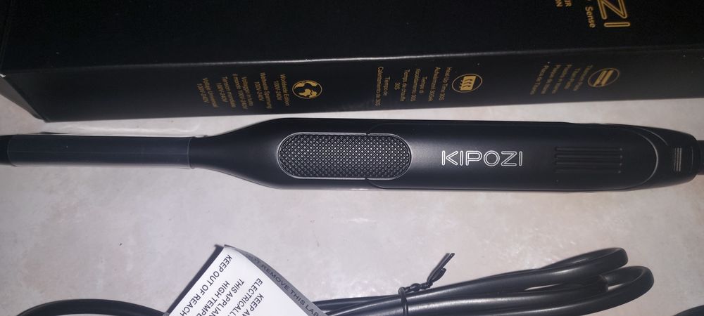 Prancha de alisamento