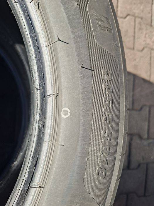 225 55 18 Bridgestone Turanza