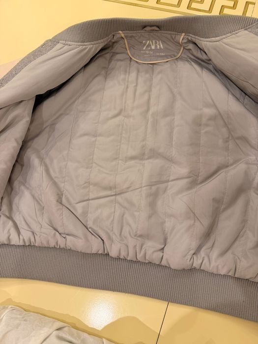 Бомбер для дівчинки Zara 12 років