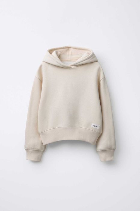 Тепле худі з капюшоном, Zara, 148-156