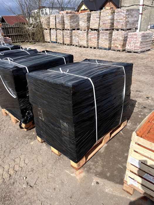 Płytki na elewacje, Licówka loft klasyczny, Transport, montaż