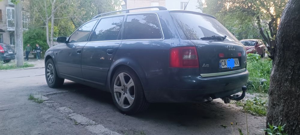 Audi A6C5 2003 2,5 BDG