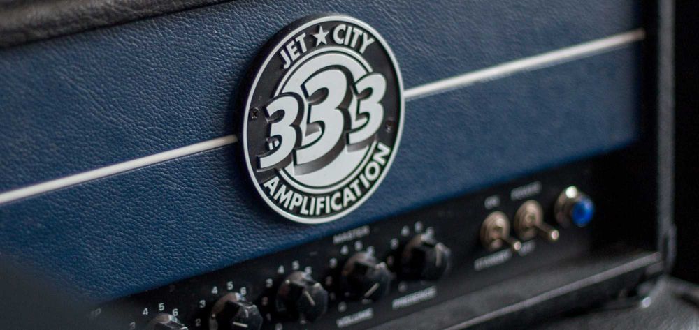 Jet City JCA20H Guitar Amplifier Head Design by Soldano (20 Watts)