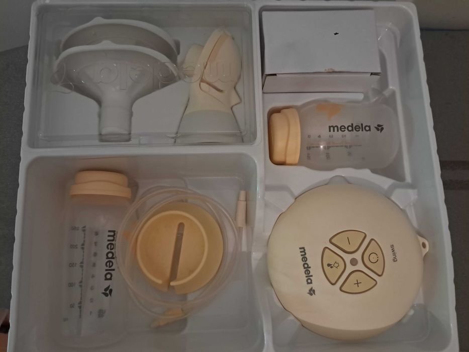 Bomba tirar leite da MEDELA