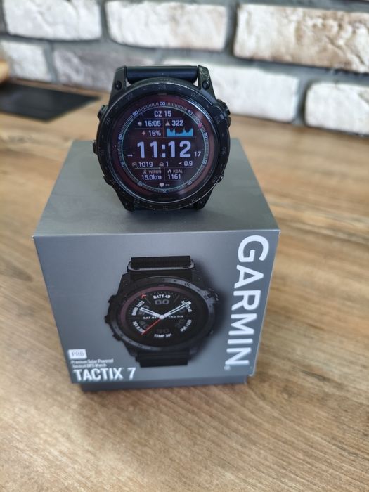 Tactix 7xpro solar sapphire