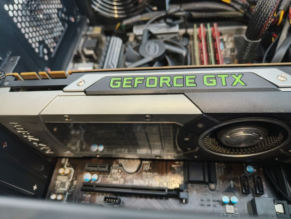 Ігровий комп'ютер на і7* та 780ti