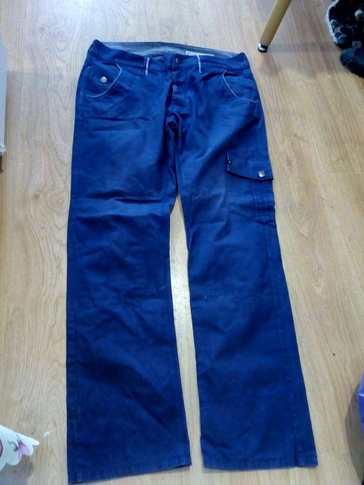 Spodnie męskie big Star pas 94.   21