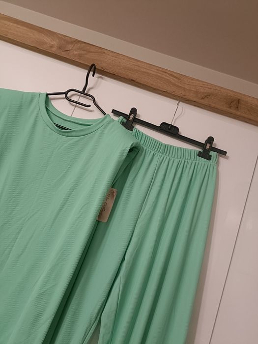 Komplet damski wiskoza