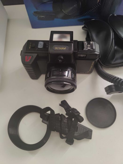 maquina fotografica a filme