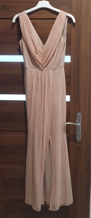 Sukienka długa r.38