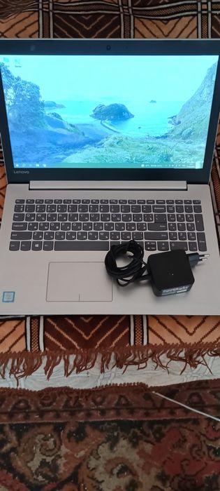 Ноутбук Lenovo ideapad 320-15isk