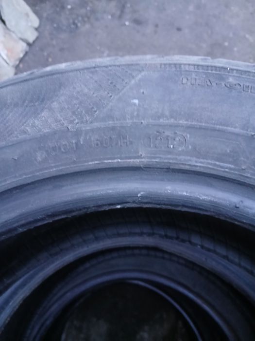 Продам резину р14