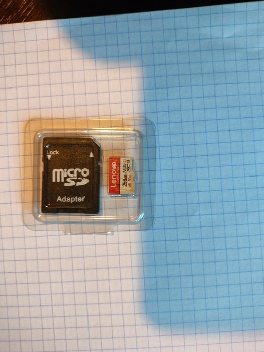 Karta microSD 256 g