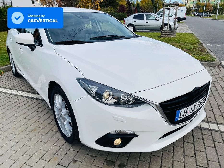 Mazda 3