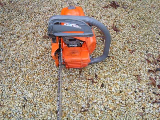 Piła Oleo-Mac GS 520.