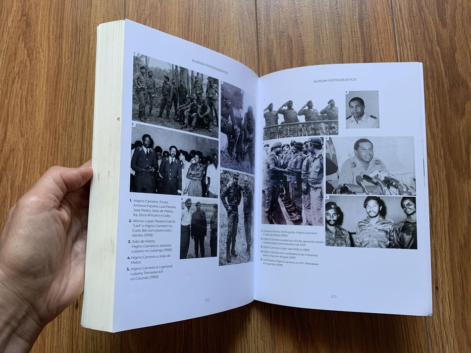 Angola - Memórias - Soldado da Pátria