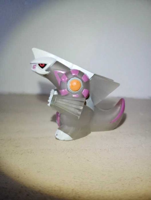 Pokémon finger puppet / brinquedo / figura boneco bandai Palkia