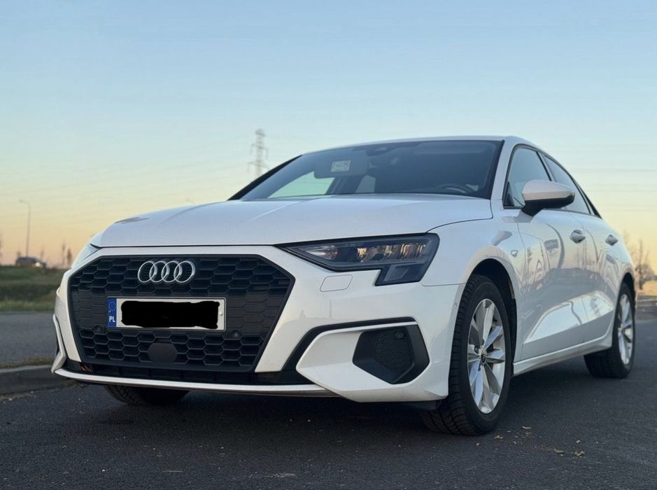 Audi A3 Limousine