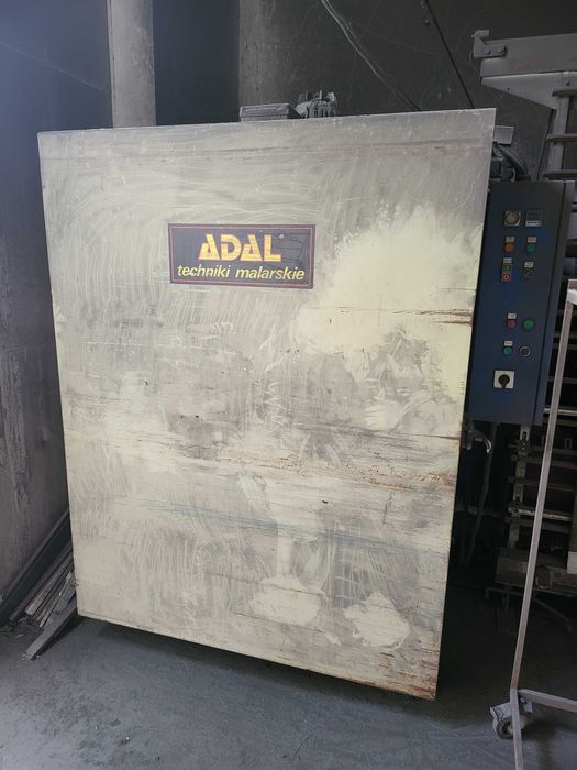 Lakiernia proszkowa do felg - śląsk