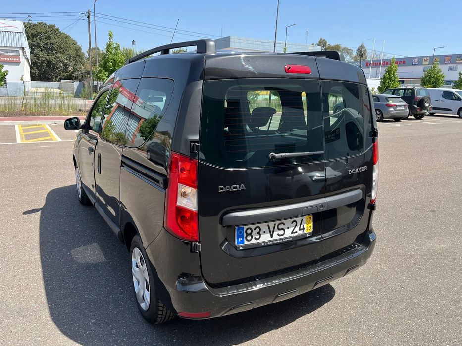 Dacia Dokker dCi 90 Comfort