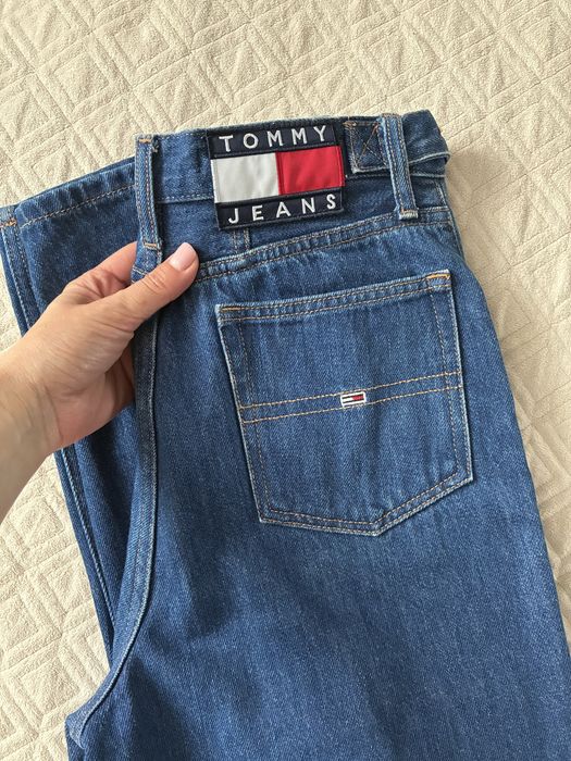 Джинсы Tommy hilfiger