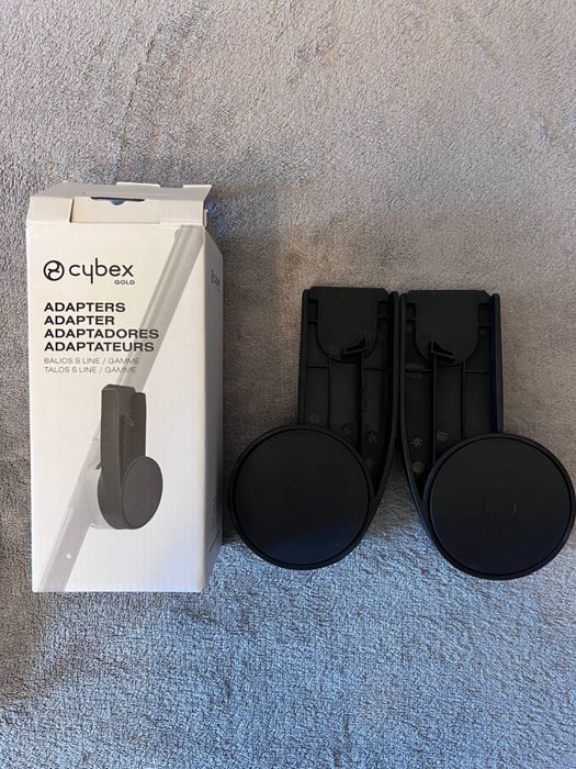 Адаптери Cybex Balios S/Talos S